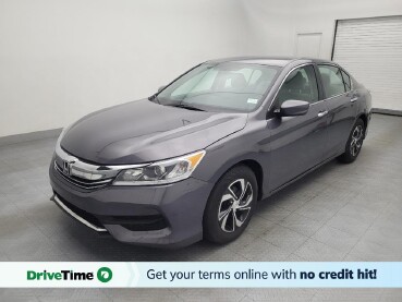 2017 Honda Accord in Columbia, SC 29210