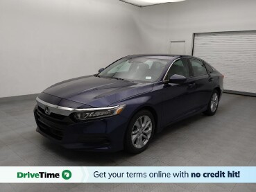 2020 Honda Accord in Winston-Salem, NC 27103