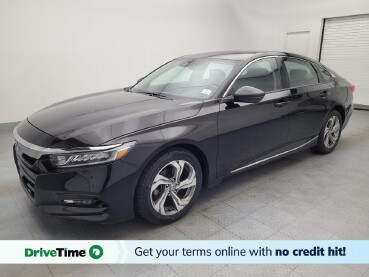 2019 Honda Accord in Fayetteville, NC 28304