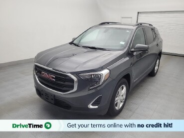 2018 GMC Terrain in Fayetteville, NC 28304