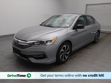 2016 Honda Accord in Colorado Springs, CO 80909