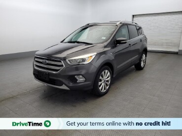 2017 Ford Escape in Richmond, VA 23235