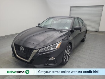 2022 Nissan Altima in Houston, TX 77074
