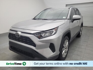 2019 Toyota RAV4 in San Antonio, TX 78238