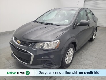 2017 Chevrolet Sonic in Baton Rouge, LA 70816