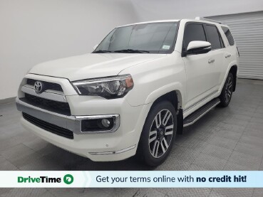 2017 Toyota 4Runner in Live Oak, TX 78233