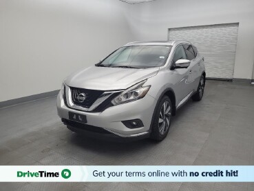 2017 Nissan Murano in Fairfield, OH 45014