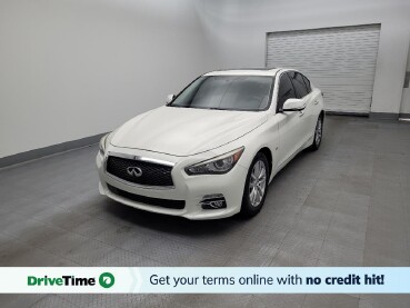 2017 INFINITI Q50 in Lexington, KY 40509