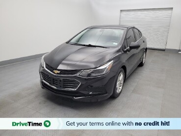 2018 Chevrolet Cruze in Lexington, KY 40509