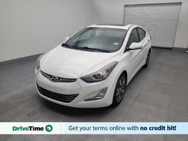 2014 Hyundai Elantra in Fairfield, OH 45014