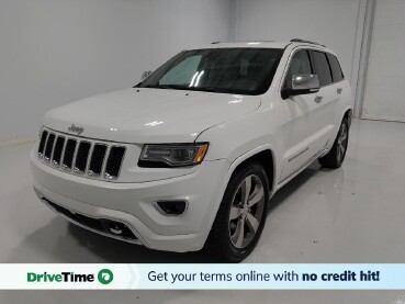 2015 Jeep Grand Cherokee in Columbus, OH 43228