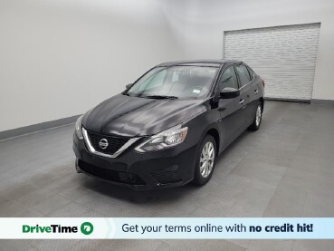 2018 Nissan Sentra in Lexington, KY 40509