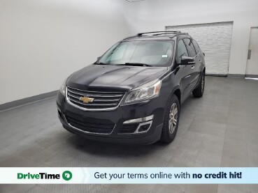 2015 Chevrolet Traverse in Fairfield, OH 45014