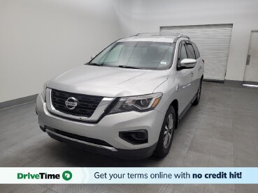 2020 Nissan Pathfinder in Fairfield, OH 45014