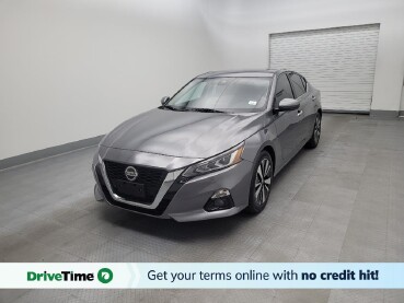 2019 Nissan Altima in Fairfield, OH 45014