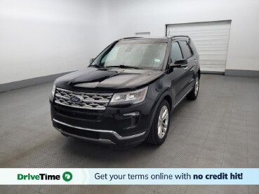 2018 Ford Explorer in Williamstown, NJ 8094