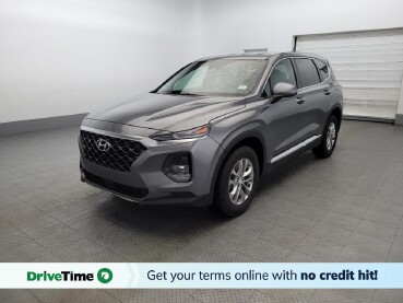 2019 Hyundai Santa Fe in Woodbridge, VA 22191