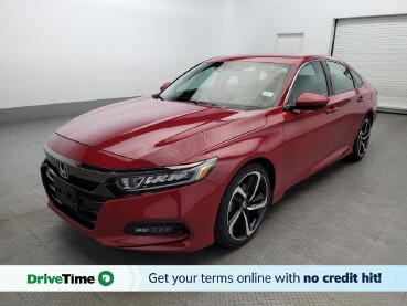 2019 Honda Accord in Pittsburgh, PA 15236