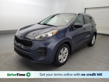 2017 Kia Sportage in Pittsburgh, PA 15236