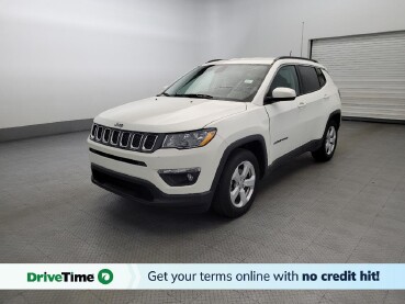 2021 Jeep Compass in Temple Hills, MD 20746