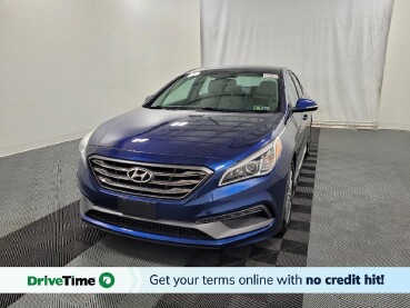 2016 Hyundai Sonata in Pittsburgh, PA 15236