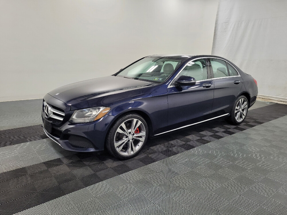 2017 Mercedes-Benz C 300 in Langhorne, PA 19047 - 18031253 2