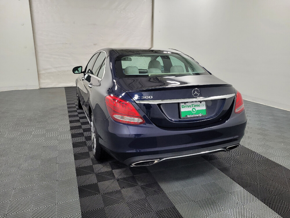 2017 Mercedes-Benz C 300 in Langhorne, PA 19047 - 18031253 5