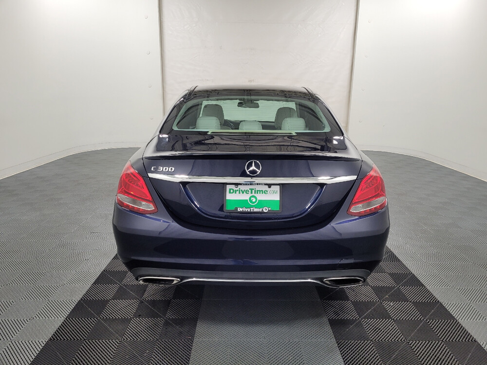 2017 Mercedes-Benz C 300 in Langhorne, PA 19047 - 18031253 6