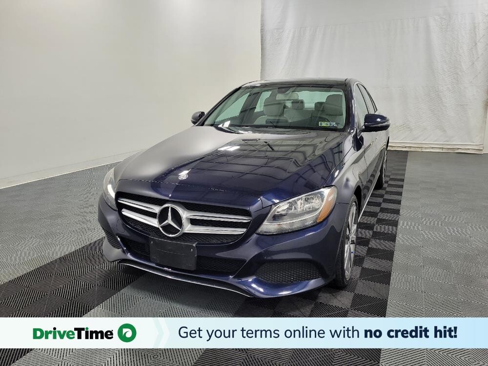 2017 Mercedes-Benz C 300 in Langhorne, PA 19047 - 18031253