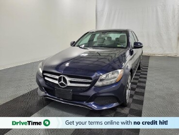 2017 Mercedes-Benz C 300 in Langhorne, PA 19047
