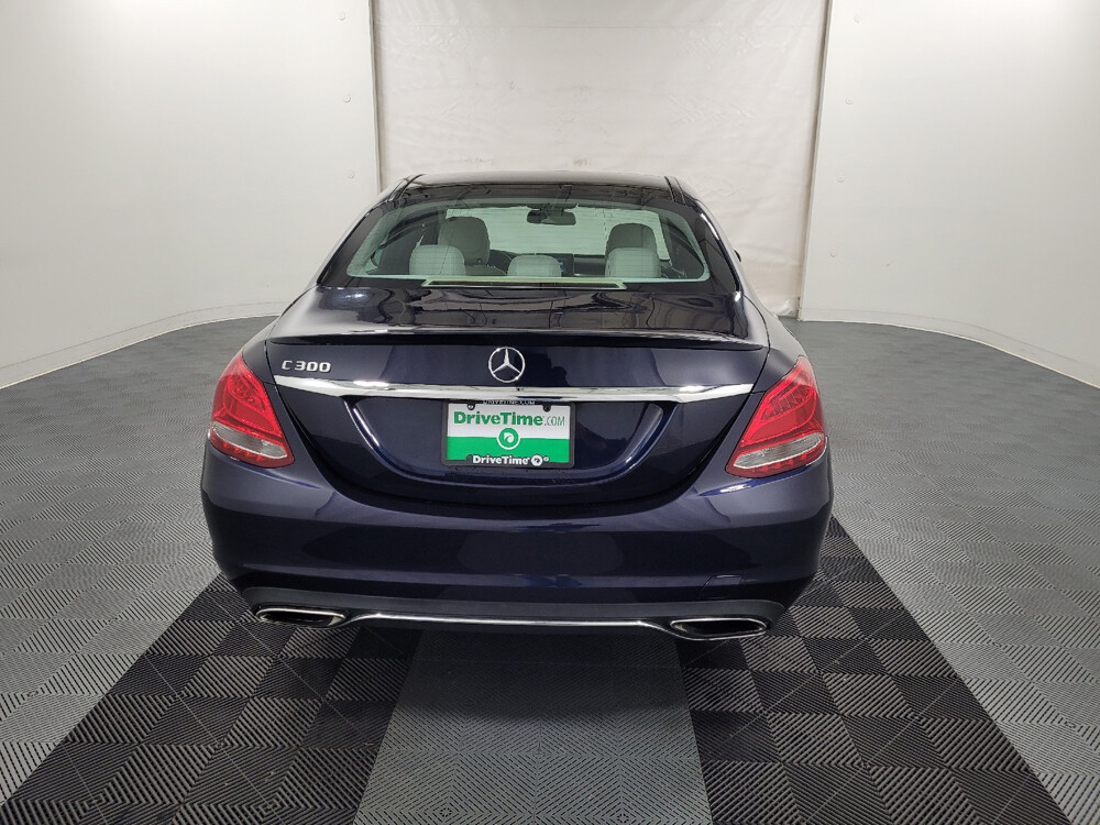 2017 Mercedes-Benz C 300 in Langhorne, PA 19047 - 18031253 7