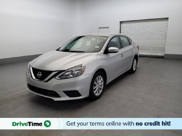 2019 Nissan Sentra in Richmond, VA 23235