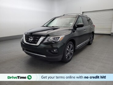 2018 Nissan Pathfinder in Pittsburgh, PA 15236