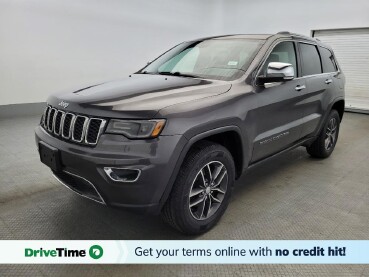 2018 Jeep Grand Cherokee in Owings Mills, MD 21117