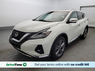 2020 Nissan Murano in Henrico, VA 23223