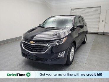 2019 Chevrolet Equinox in Des Moines, IA 50310