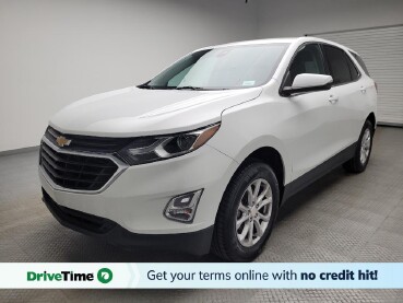 2019 Chevrolet Equinox in Eastpointe, MI 48021