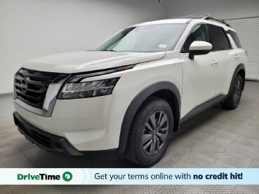 2022 Nissan Pathfinder in Eastpointe, MI 48021