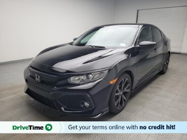 2017 Honda Civic in Eastpointe, MI 48021