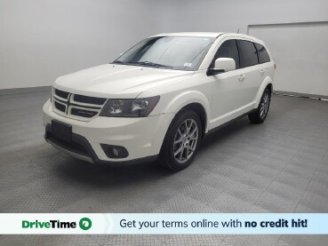 2019 Dodge Journey in Lewisville, TX 75067