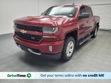 2018 Chevrolet Silverado 1500 in Highland, IN 46322