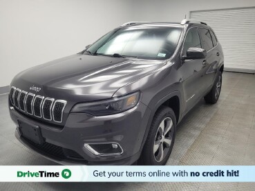 2019 Jeep Cherokee in Indianapolis, IN 46219