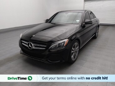 2018 Mercedes-Benz C 300 in Ocala, FL 34471