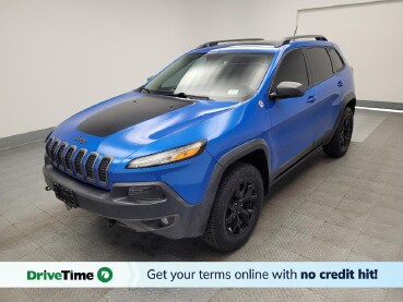 2018 Jeep Cherokee in Memphis, TN 38115