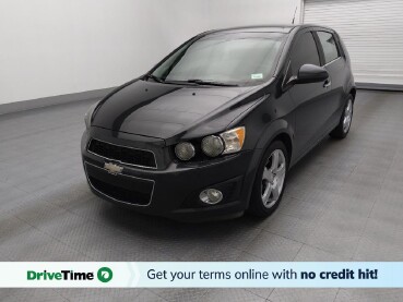 2014 Chevrolet Sonic in Pensacola, FL 32505