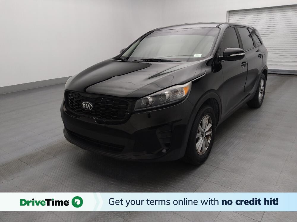 2019 Kia Sorento in Savannah, GA 31419 - 18031278