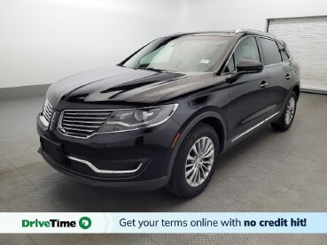 2017 Lincoln MKX in Richmond, VA 23235