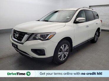 2020 Nissan Pathfinder in Pittsburgh, PA 15237