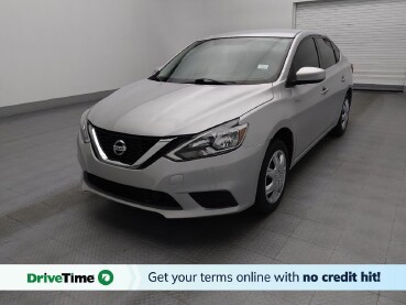 2018 Nissan Sentra in Jacksonville, FL 32210