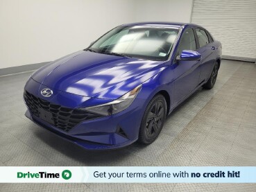 2021 Hyundai Elantra in Indianapolis, IN 46219